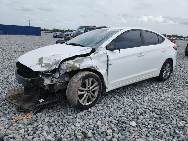 2018 HYUNDAI ELANTRA SE - 5NPD84LF1JH308817