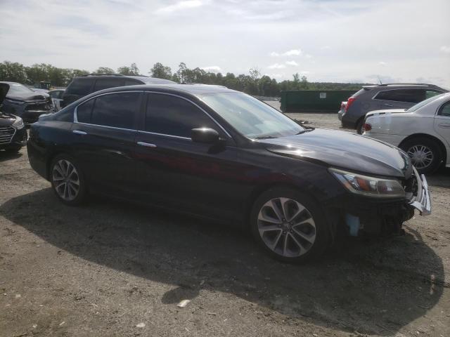 Vin: 1hgcr2f58da272055, lot: 60114175, honda accord sport 20134
