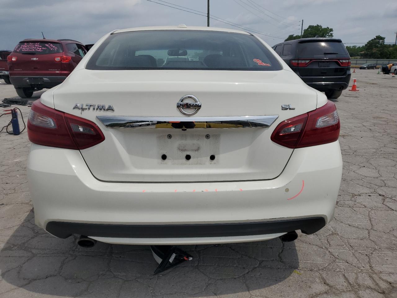 NISSAN ALTIMA 2.5