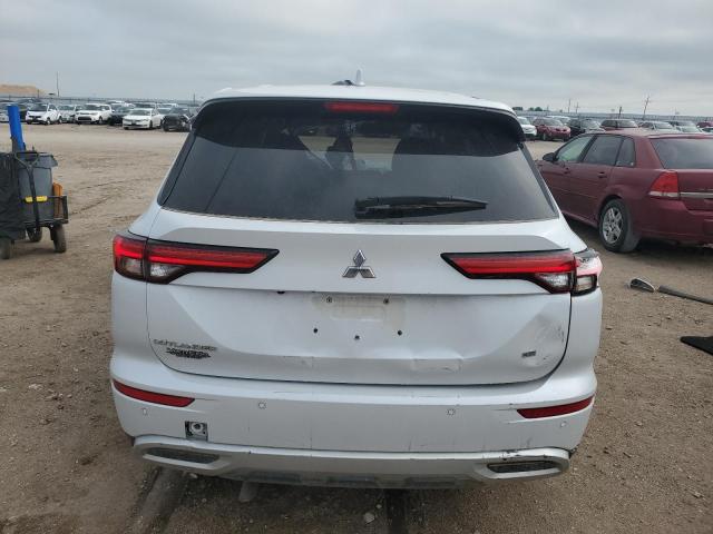 2022 MITSUBISHI OUTLANDER SE JA4J3UA84NZ085851