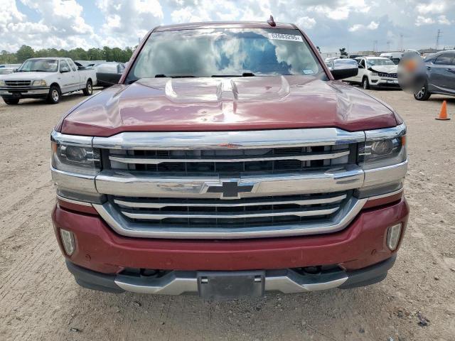 2016 CHEVROLET SILVERADO - 3GCUKTEC0GG174978