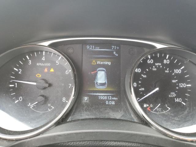 2016 NISSAN ROGUE S KNMAT2MV4GP645457