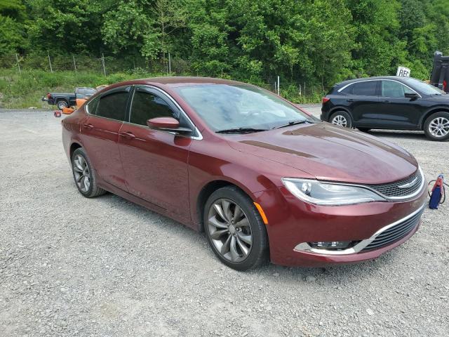 Vin: 1c3cccab4fn644915, lot: 60319425, chrysler 200 limited 20154