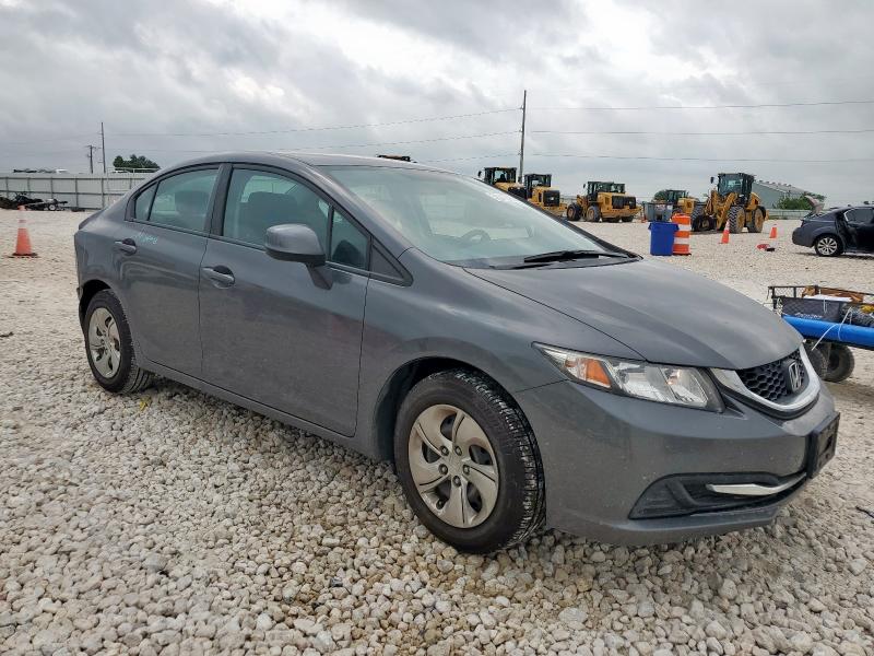 Vin: 2hgfb2f59dh532658, lot: 58349885, honda civic lx 20134