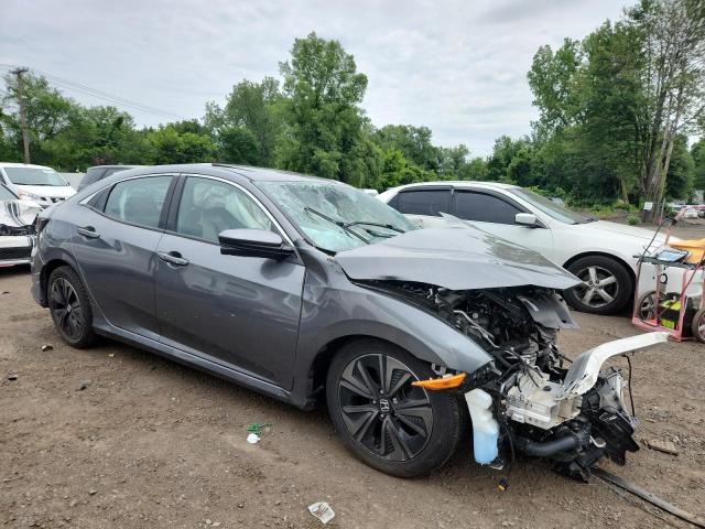 Vin: shhfk7h54ju408497, lot: 61025485, honda civic ex 20184