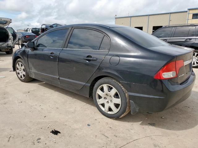 2010 HONDA CIVIC LX - 19XFA1F52AE046258