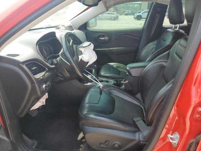2019 JEEP CHEROKEE T - 1C4PJMBXXKD236812