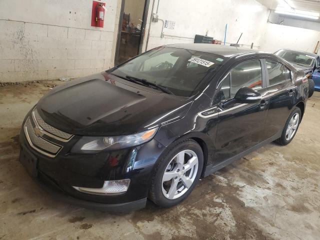CHEVROLET VOLT