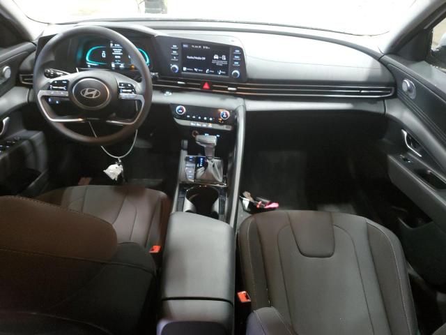 2025 HYUNDAI ELANTRA BL KMHLM4DJ5SU137583