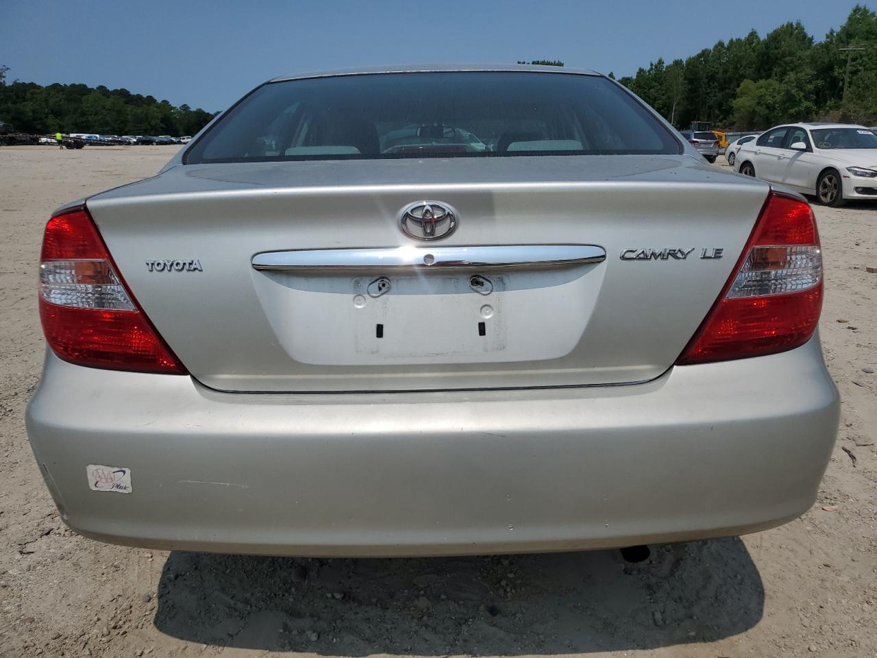 Toyota Camry le 2003