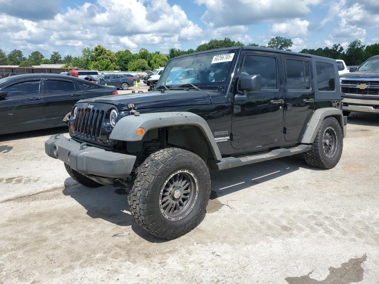 JEEP WRANGLER SPORT