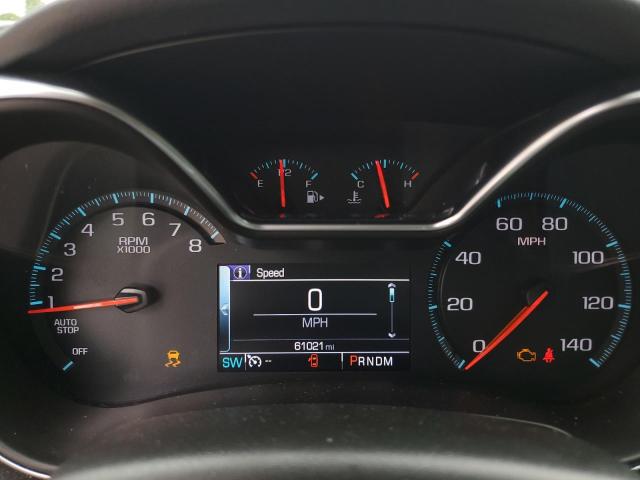 2017 CHEVROLET IMPALA LT - 2G1105SA6H9114506
