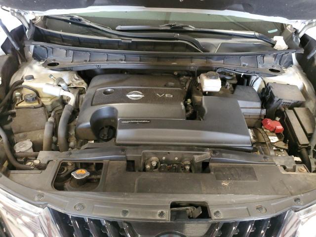 2016 NISSAN MURANO S 5N1AZ2MH4GN149574