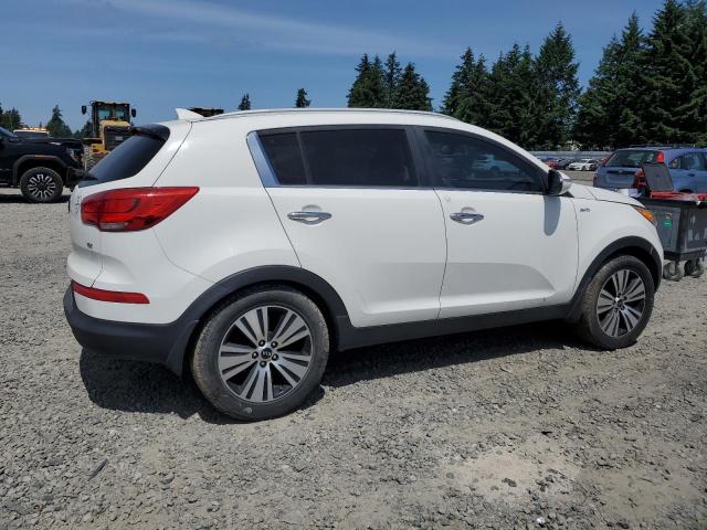 Vin: kndpccac6g7839412, lot: 60484905, kia sportage ex 20163