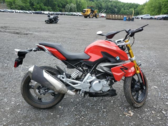 2020 BMW G310 R WB30G1101LRA00726