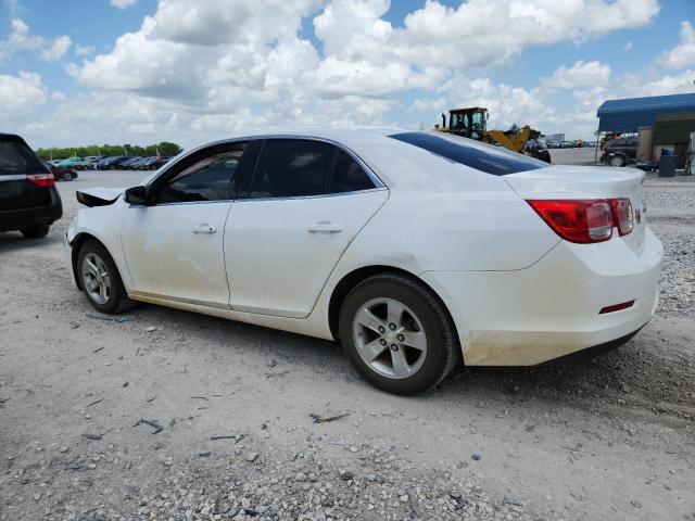 CHEVROLET MALIBU 1LT 2013 white sedan 4d gas 1G11C5SA4DF195059 photo #3
