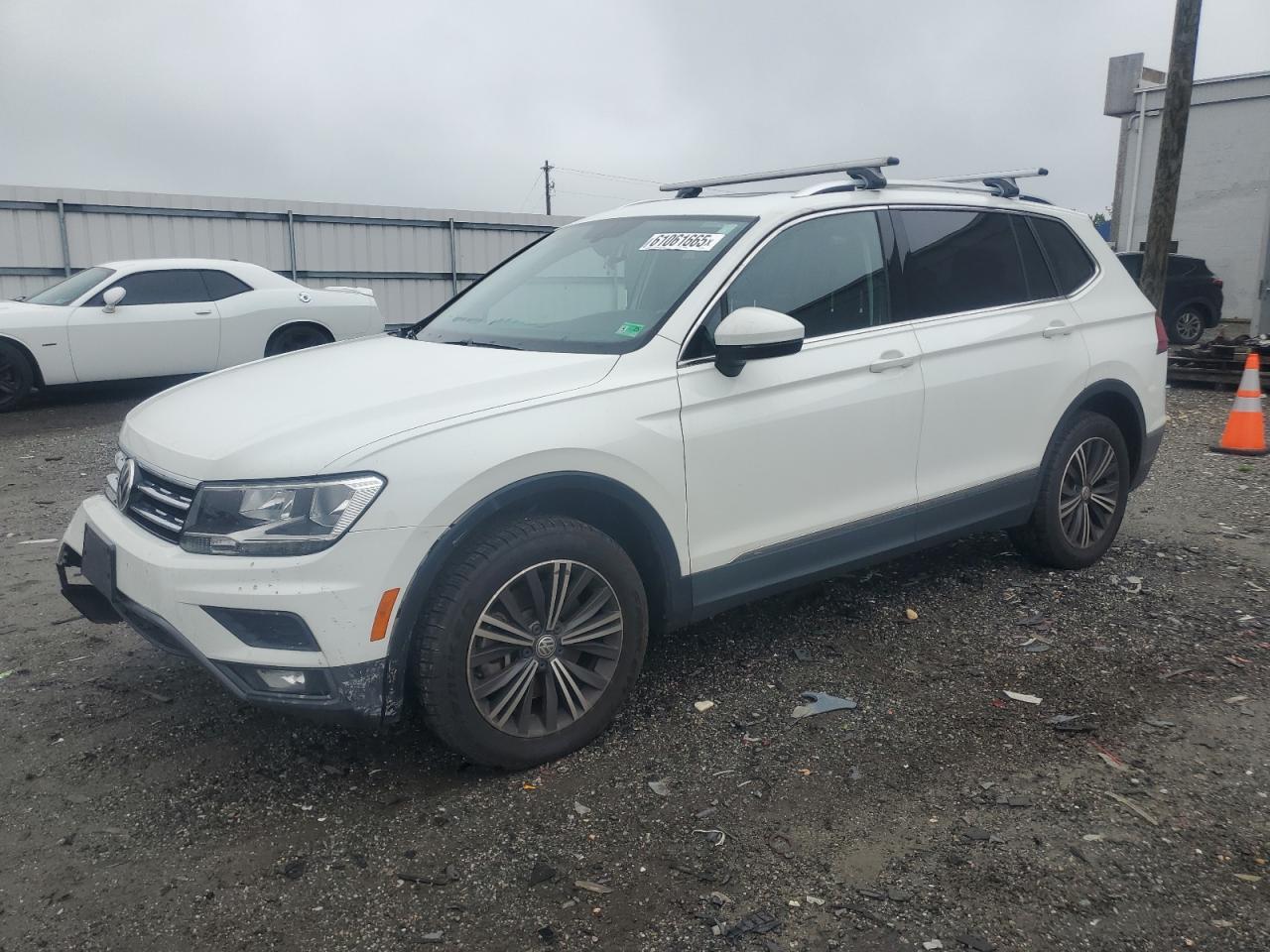 VOLKSWAGEN TIGUAN SE