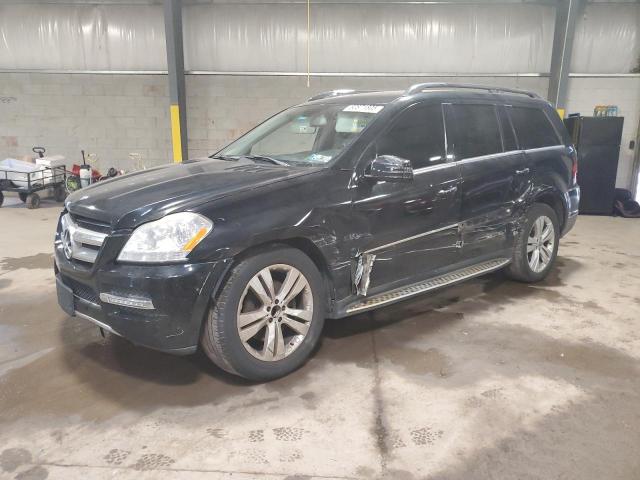 MERCEDES-BENZ GL 450 4MA