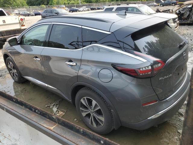 Vin: 5n1az2bs2ln149730, lot: 59524215, nissan murano sv 20202