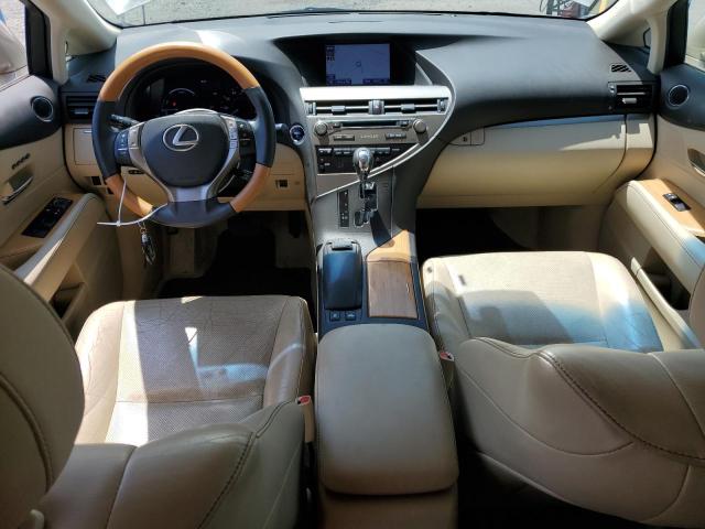 2015 LEXUS RX 450H 2T2BC1BA7FC004648