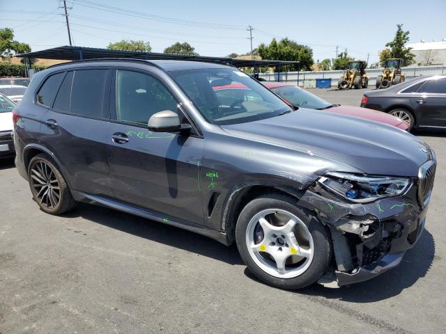 Vin: 5uxju4c03n9j16242, lot: 60219405, bmw x5 m50i 20224