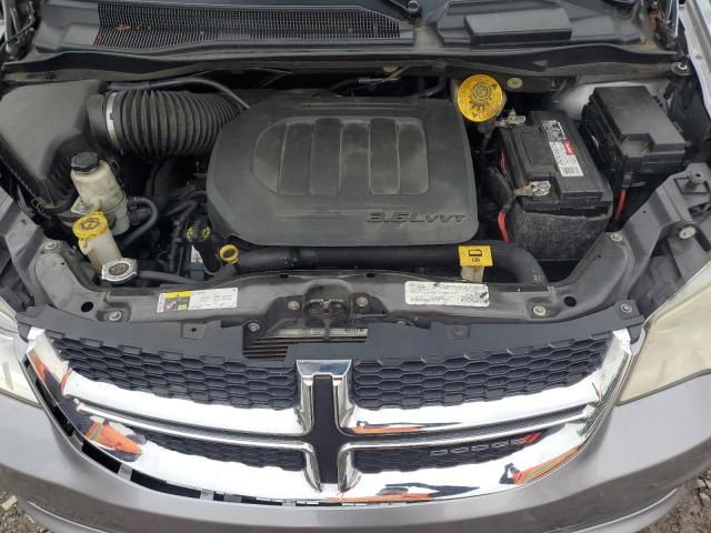 2019 DODGE GRAND CARA - 2C4RDGCG8KR755709