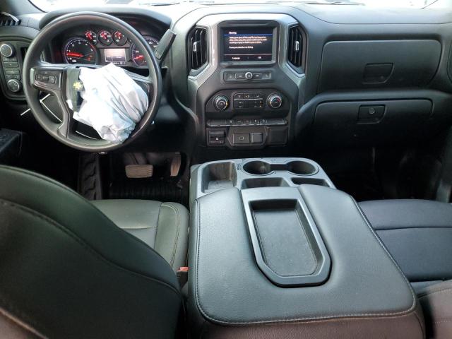 2020 CHEVROLET SILVERADO - 1GC4YLEY8LF175267