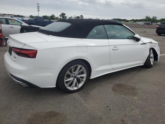 2021 AUDI A5 PREMIUM WAUWAGF53MN005766