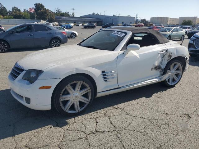 CHRYSLER CROSSFIRE