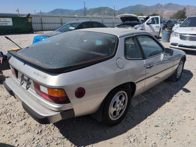 Vin: wp0aa0925hn456483, lot: 58812205, porsche 924 s 19873