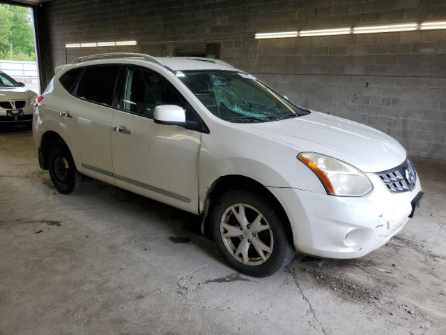 Vin: jn8as5mv8bw281888, lot: 63162405, nissan rogue s 20114