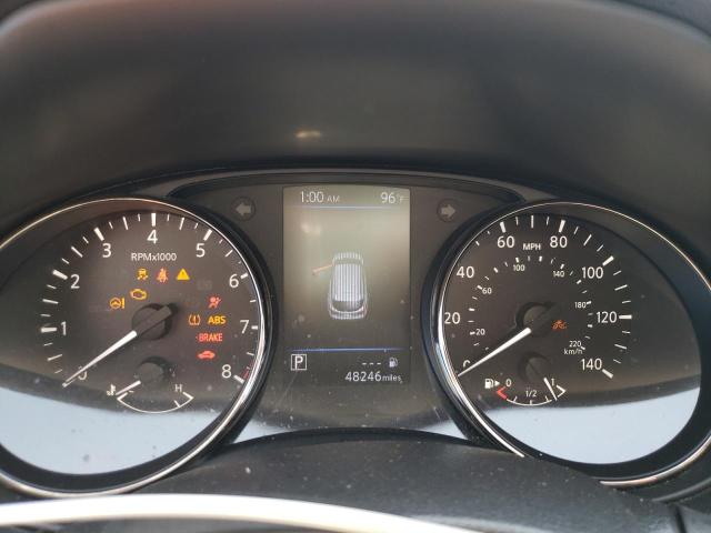 2019 NISSAN ROGUE SPOR JN1BJ1CP4KW223147