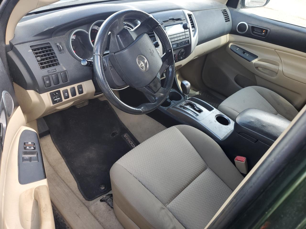 Toyota Tacoma 2012