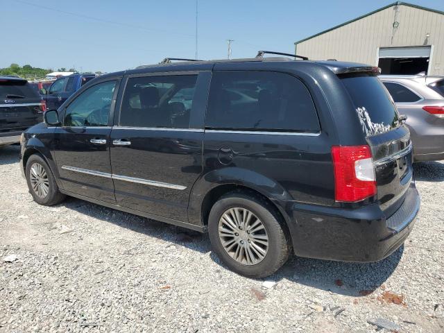 Vin: 2c4rc1cg7er164680, lot: 58801205, chrysler minivan touring l 20142