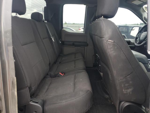 2018 FORD F150 SUPER - 1FTEX1EP6JKE75655
