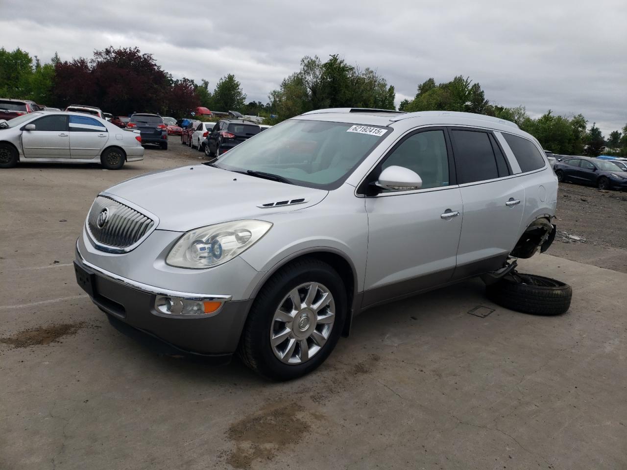 BUICK ENCLAVE CXL