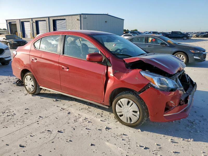 2024 MITSUBISHI MIRAGE G4 ML32FUFJ3RHF00446