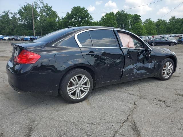 Vin: jn1cv6ar7am251237, lot: 61932315, infiniti g37 20103