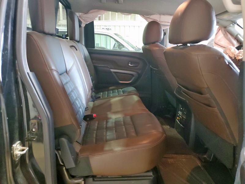 2016 NISSAN TITAN XD S 1N6BA1F44GN509606