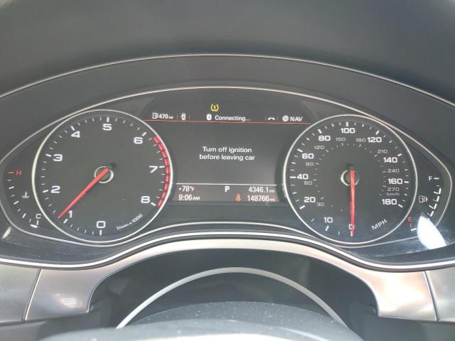 2013 AUDI A6 PREMIUM - WAUDFAFC6DN038538