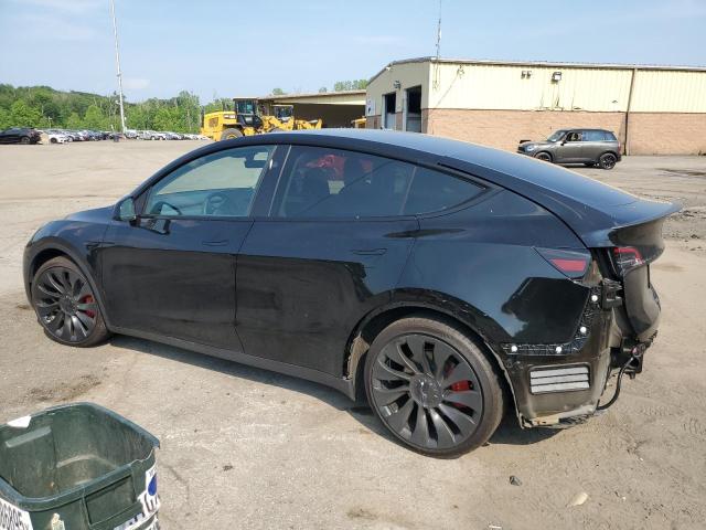 2023 TESLA MODEL Y 7SAYGDEF8PF881855