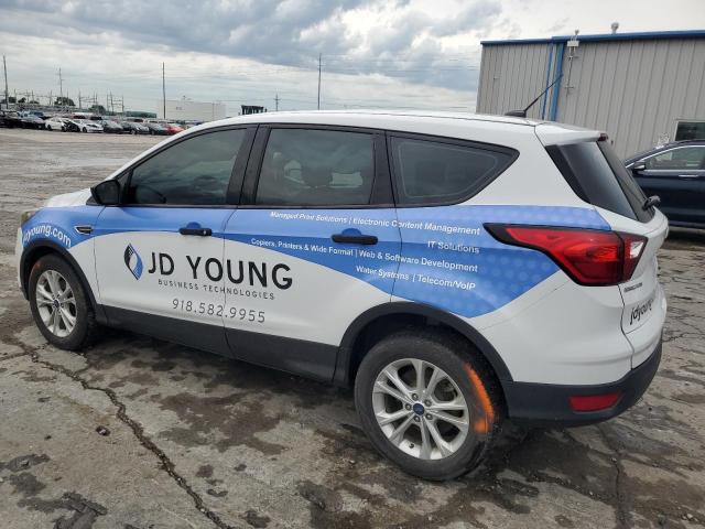 Vin: 1fmcu0f75kuc45762, lot: 61052835, ford escape s 20192