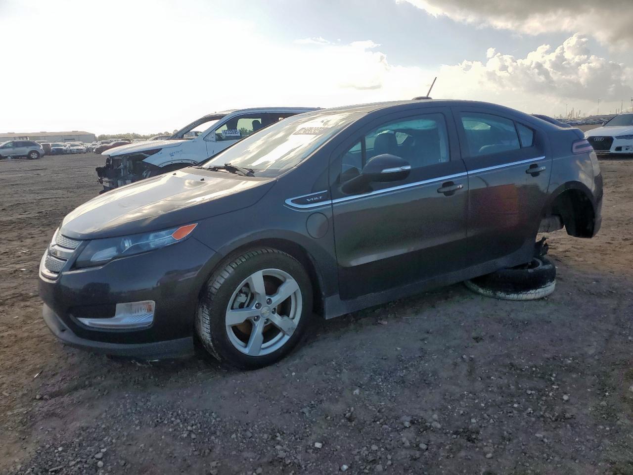 CHEVROLET VOLT