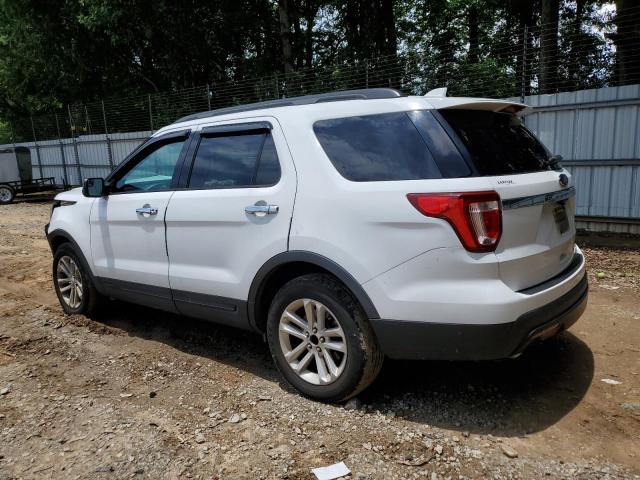 2017 FORD EXPLORER - 1FM5K7B83HGE19504