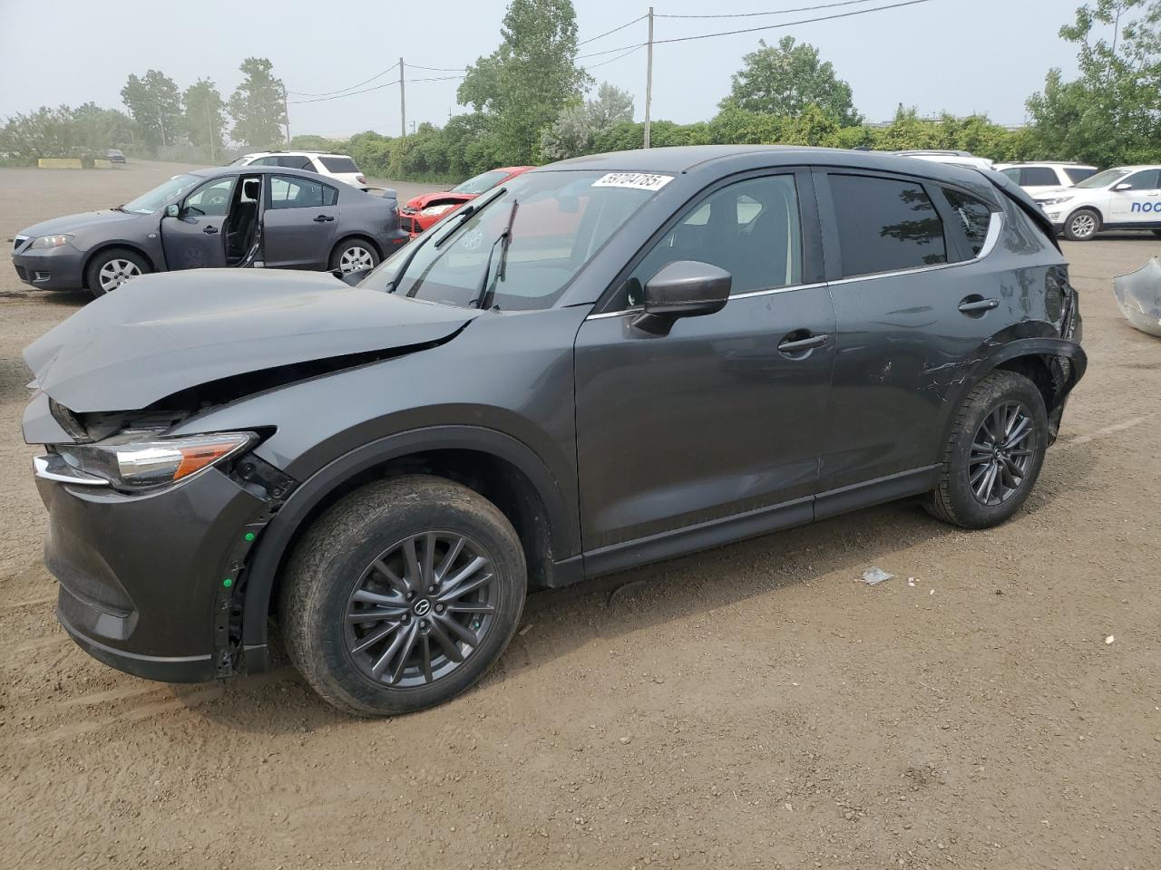 MAZDA CX-5 SPORT