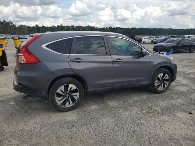 Vin: 5j6rm3h94fl018731, lot: 60373885, honda crv touring 20153