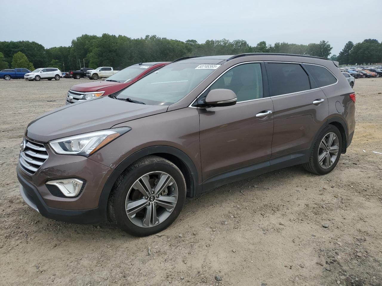HYUNDAI SANTA FE GLS