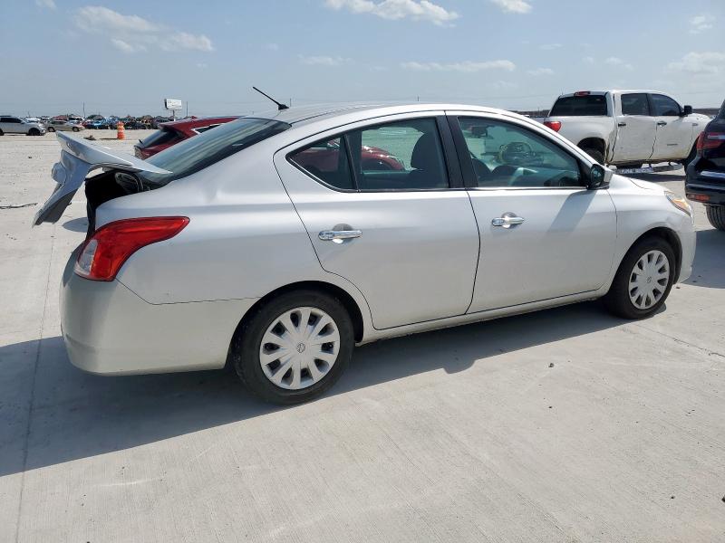 Vin: 3n1cn7ap0gl819013, lot: 60216245, nissan versa s 20163