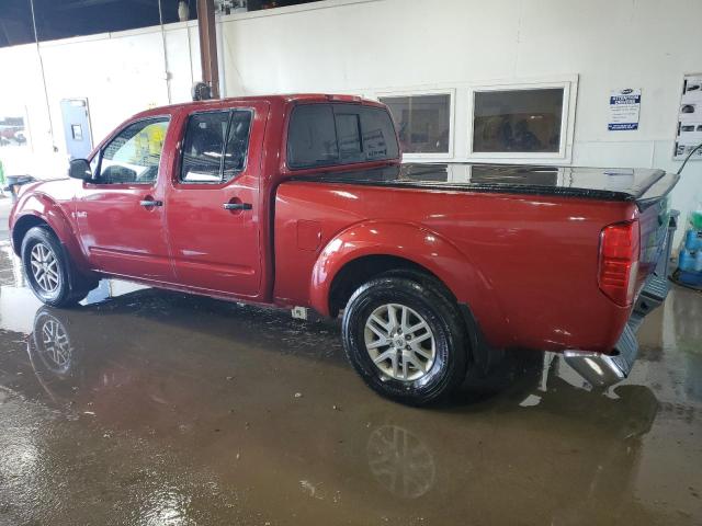 Vin: 1n6dd0fv1hn746011, lot: 61484625, nissan frontier sv 20172