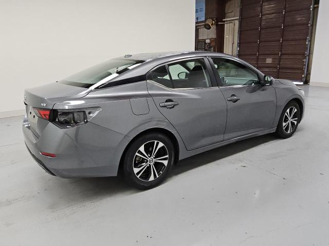 Vin: 3n1ab8cv2py275487, lot: 61164655, nissan sentra sv 20233